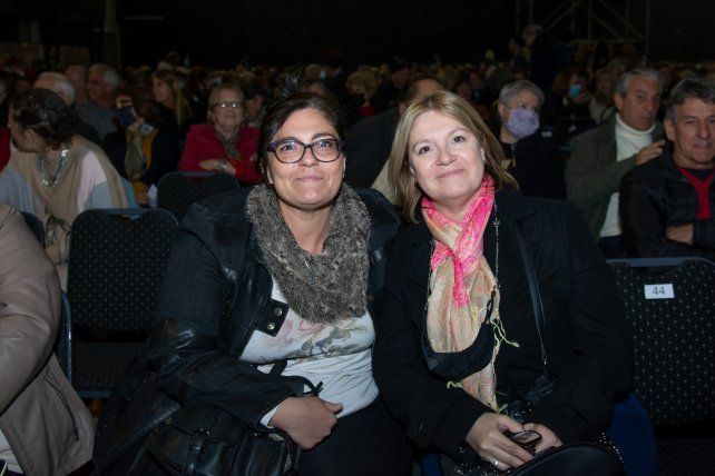 Analía y Silvina Moffa