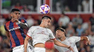 San Lorenzo-Huracán