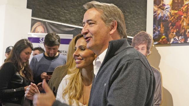 El diputado nacional Nicolás Mayoraz