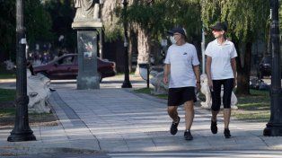 Rosario accumulates four deaths from coronavirus in the last thirty days