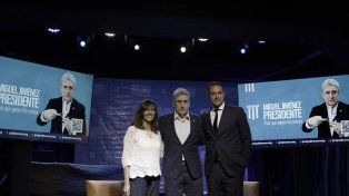 Racing tiene un tercer candidato a presidente