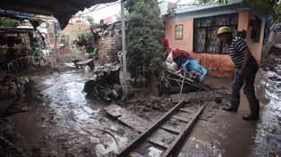 Los desastres naturales hunden en la pobreza a 26 millones de personas