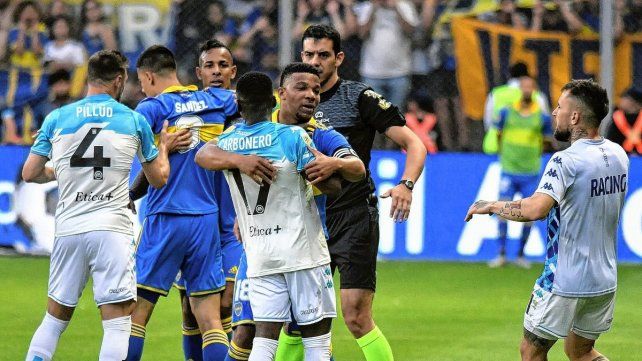 Boca recibe a Racing por los cuartos de final.