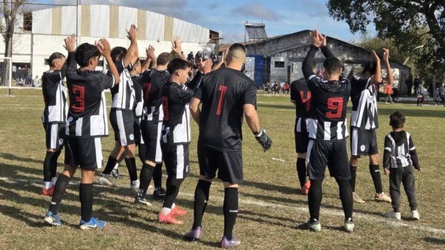 Deportivo Tuyango sueña con lograr su segundo título en Paraná Campaña.