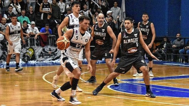 Gimnasia intentará batir por segunda vez a Almagro para quedarse con la Liga Provincial de Básquet.