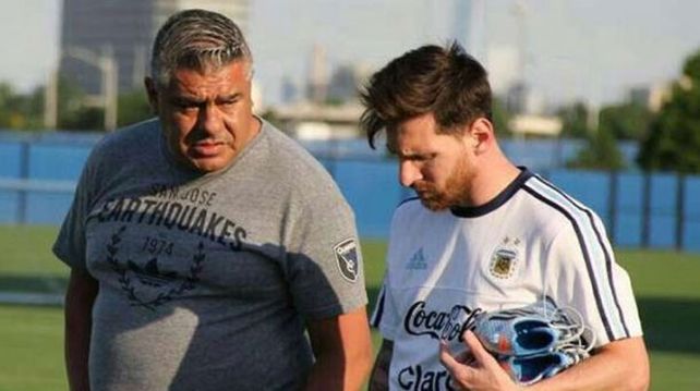 A Leo Messi lo harán sentir como en casa antes de ir a Rusia