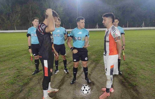La Liga Santafesina pone en marcha la octava fecha del Clausura Lautaro Fagioli