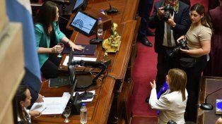 Senado trata la Inviolabilidad de la Propiedad Privada: fuerte cruce entre Villarruel y Bullrich