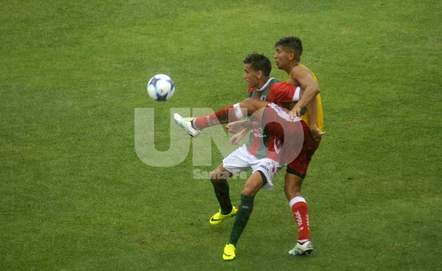 Unión fue de menor a mayor en un duelo que no tuvo equivalencias en el segundo tiempo ante el elenco de Ricardo Johansen.