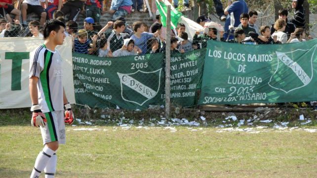 Social Lux, el Mercadito de Ludueña