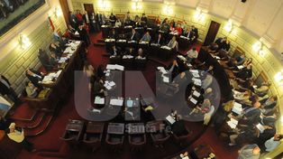 Diputados recibe el proyecto de Presupuesto con varias críticas
