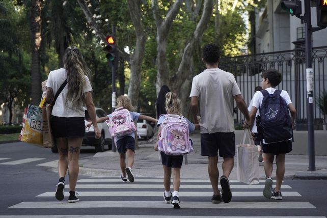 Las reinscripciones de colegios privados aumentaron más del doble en un año