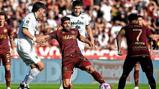 Lanús y Sarmiento abren la 5ª fecha de la Copa de la Liga.