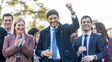 Pullaro calificó como muy buena la relación que mantiene con el gobierno de Milei