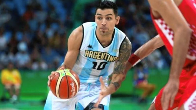 Eterno, el mensaje de Carlos Delfino a Diego Maradona