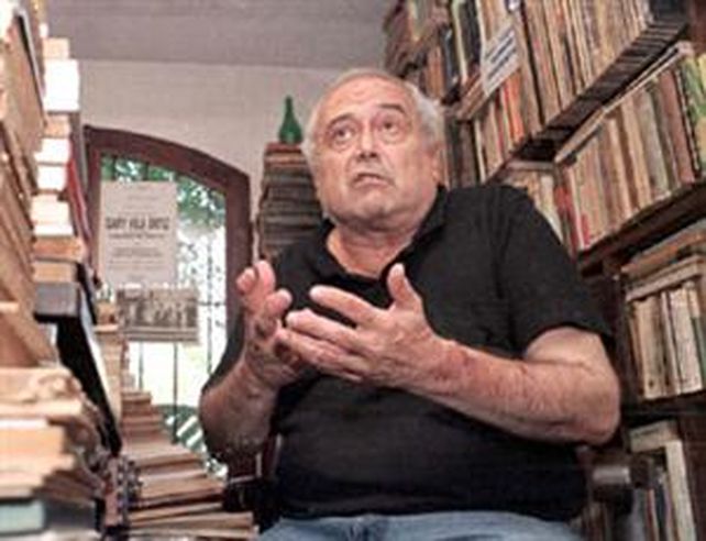 Me gustarí­a que me conocieran por mi poesí­a