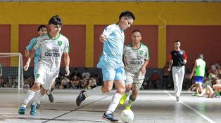 Mariano Moreno y Camioneros disputarán la final del Torneo Masculino A 2021.