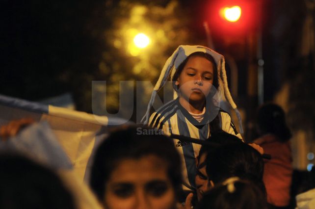 Mauricio Centurión/Diario UNO