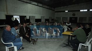Barrio Transporte necesita cloacas y pavimento urgente