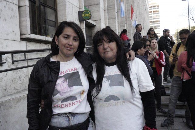 Julieta Riquelme y María Elena Herrera