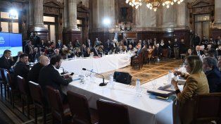 Senado: el oficialismo celebra que logró el dictamen