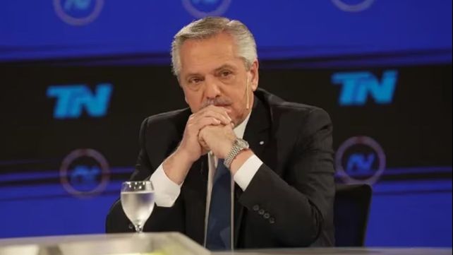 El presidente Alberto Fernández dijo que Martín Insaurralde deberá “explicar en la opinión pública” sus acciones.&nbsp;