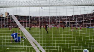 10 momentos del clásico santafesino