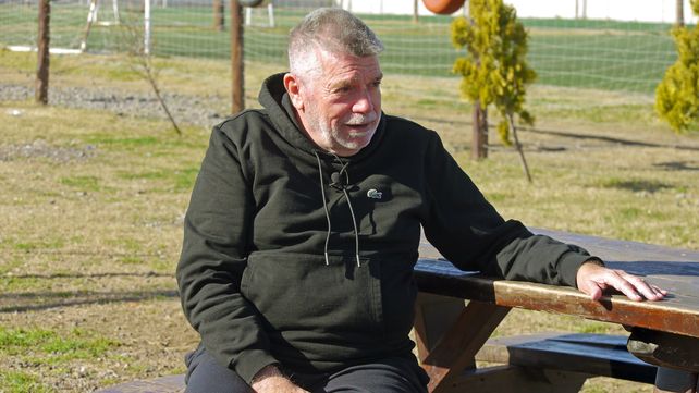 ¿Qué es de la vida de Carlos Dávola?: Perdí una casa y afectos por Tiro Federal