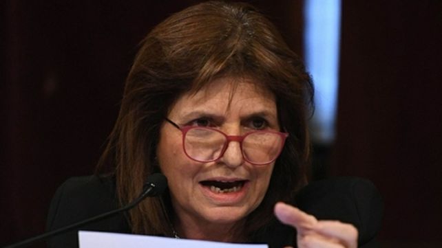Bullrich: Ya tenemos el registro de ADN de violadores.