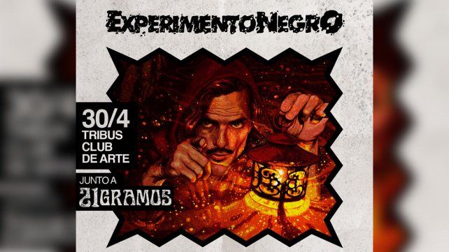 Experimento Negro vuelve a Tribus con un show renovado