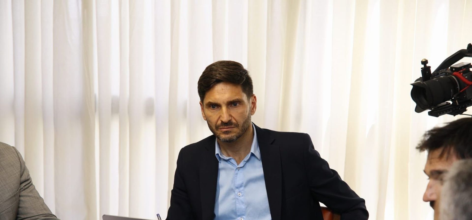 Pullaro y la incomodidad del orden