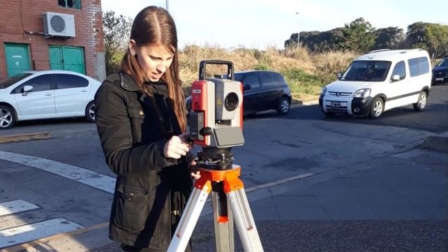 Ingeniera: Tatiana Seimandi diseñó la estructura de su futuro