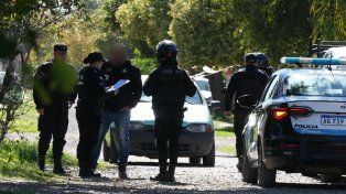 Cara la jodita: la reacción del primer padre notificado por el costo del operativo por amenazas a escuelas