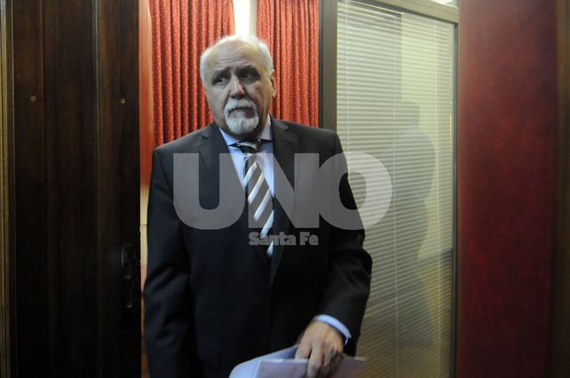 Investigó. El juez Sánchez es el magistrado que instruye la causa.&nbsp;