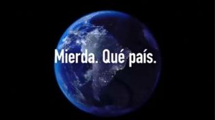 Alberto Fernández retuiteó un curioso video viral: Argentina
