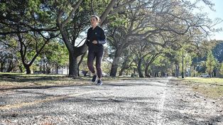 Semana con buen tiempo y sube la temperatura en la ciudad de Santa Fe