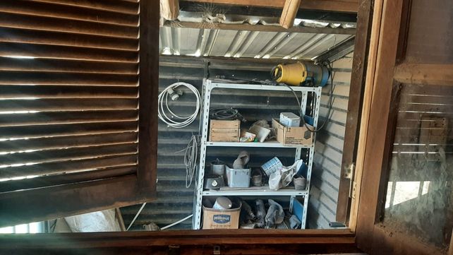 Sauce Viejo: detuvieron a delincuentes que desvalijaron la vivienda de un hombre de 90 años Sauce Viejo: detuvieron a delincuentes que desvalijaron la vivienda de un hombre de 90 años