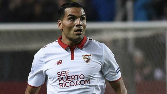 Sevilla confirmó la lesión de Mercado