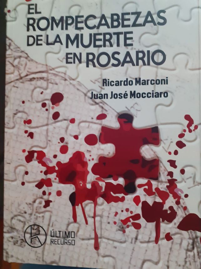 Presentan un libro sobre la mafia y el lugar de Rosario en el mundo de la violencia