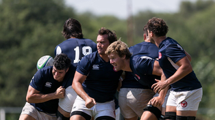 Rugby: Ceibos debuta en la Superliga Americana