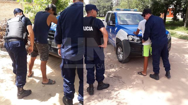 Detuvieron a tres delincuentes intentando cobrar rescate por una moto robada