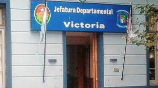 Agredieron a cuatro juveniles de River de Paraná tras un partido en Victoria