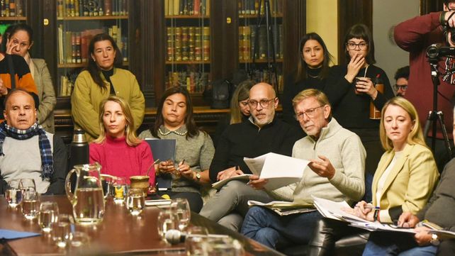 OSER: bancada justicialista lamentó que el dictamen no incluya observaciones de sectores involucrados