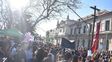 Quinta Marcha Federal Universitaria en Santa Fe: la comunidad educativa salió a las calles para exigir el cumplimiento de la Ley de Financiamiento