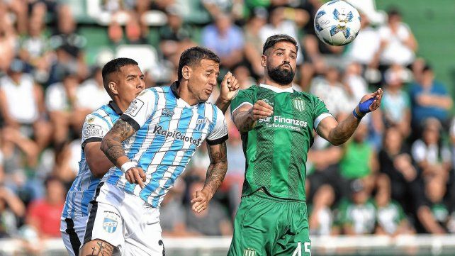 Banfield y Atlético Tucumán empataron en un tenso partido