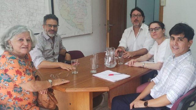 Dengue en Paraná: Provincia y Municipio acuerdan estrategias