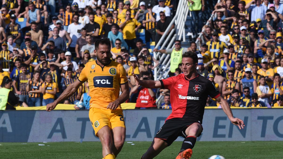 Newells y Central ya tienen fecha y horario para los últimos tres ...