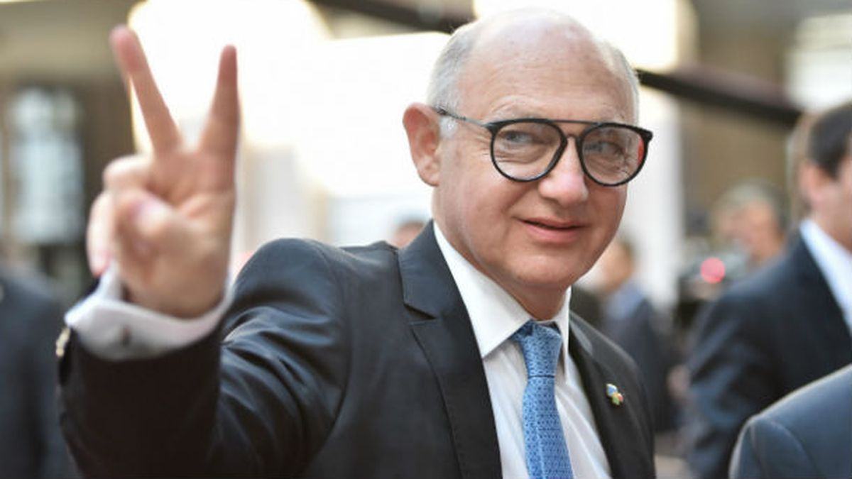Timerman fue operado de un tumor en el hígado