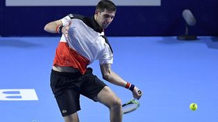 Delbonis y Pella buscan los octavos de final del Masters de Miami