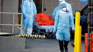 En Salud afirman que el pico del virus llegará a mediados de mayo